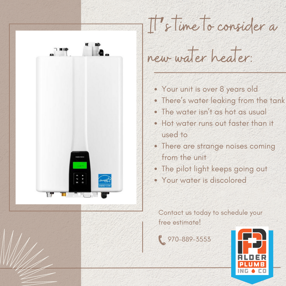 image of business Alder Plumbing Heating & Air