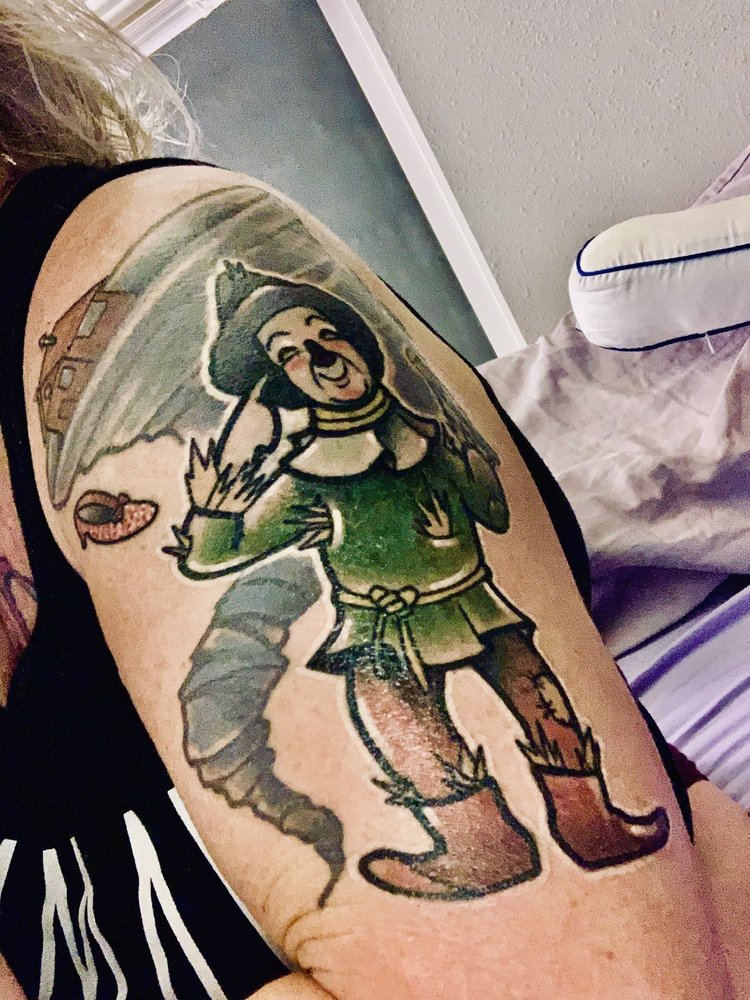 Woodwork Tattoo & Gallery