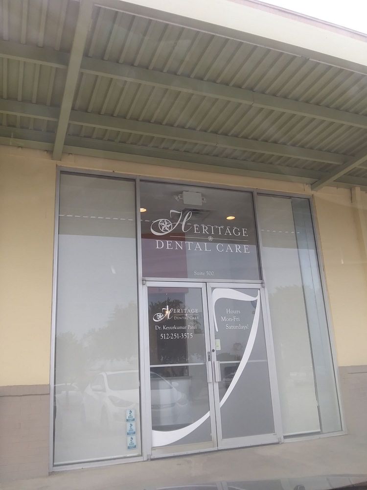 image of business Heritage Dental Care