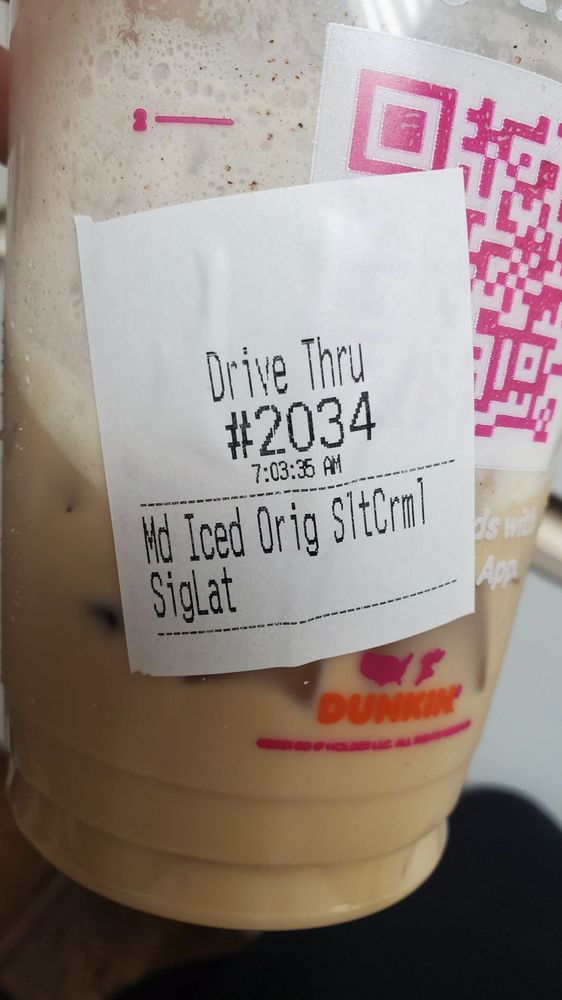 Dunkin'