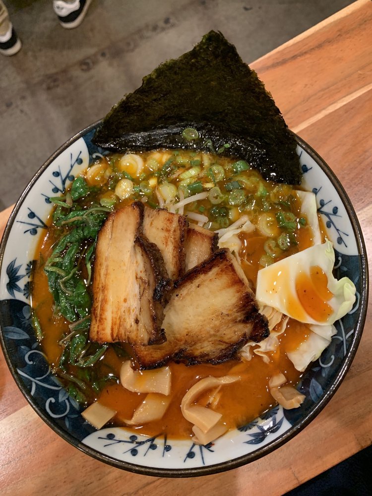 Nishi Poke & Ramen Bar