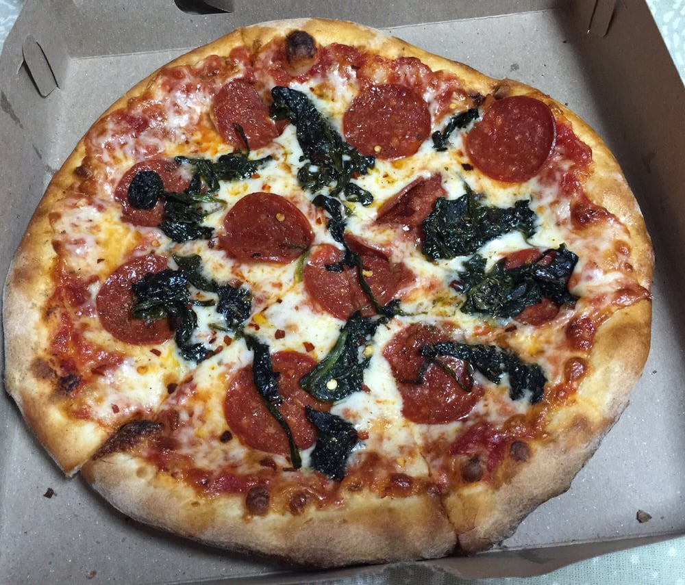 The Aurora Pizza Caffe 22 Photos & 13 Reviews Cafes 7624 17th Ave