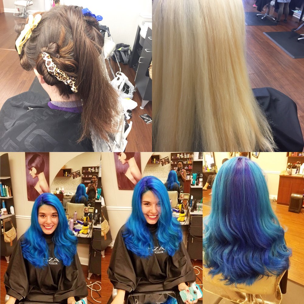 Lia’s Hair Styling - 29 Photos & 12 Reviews - Hair Salons - 107 N Main