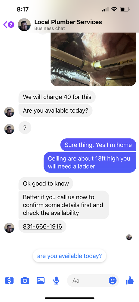 Roto-Rooter Plumbing & Water Cleanup