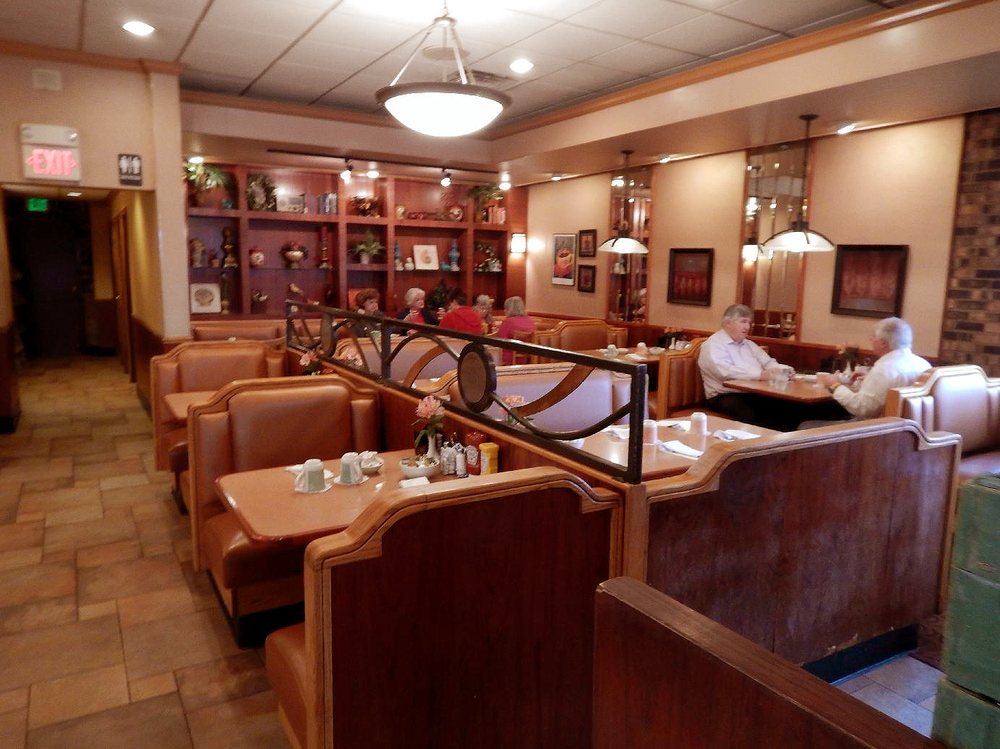 Around The Clock Restaurant & Bakery Last Updated May 30, 2017 41