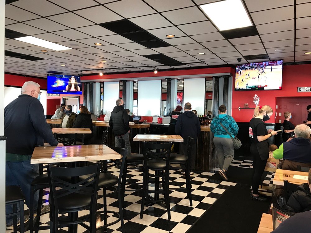 Redd’s Smokehouse BBQ