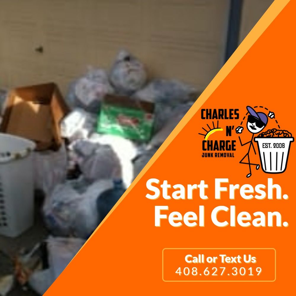 Charles N Charge Junk Removal