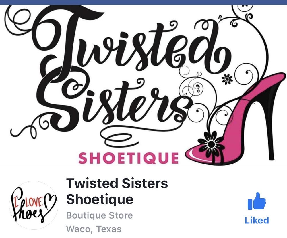 Twisted Sisters Shoetique