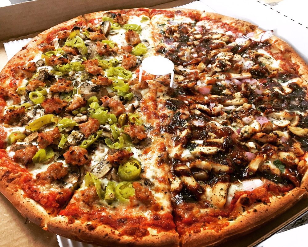 XL Pizza XL Pizza