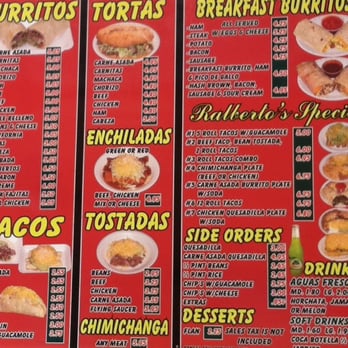 Mexican Fast Food Flagstaff Mexican Fast Food Flagstaff