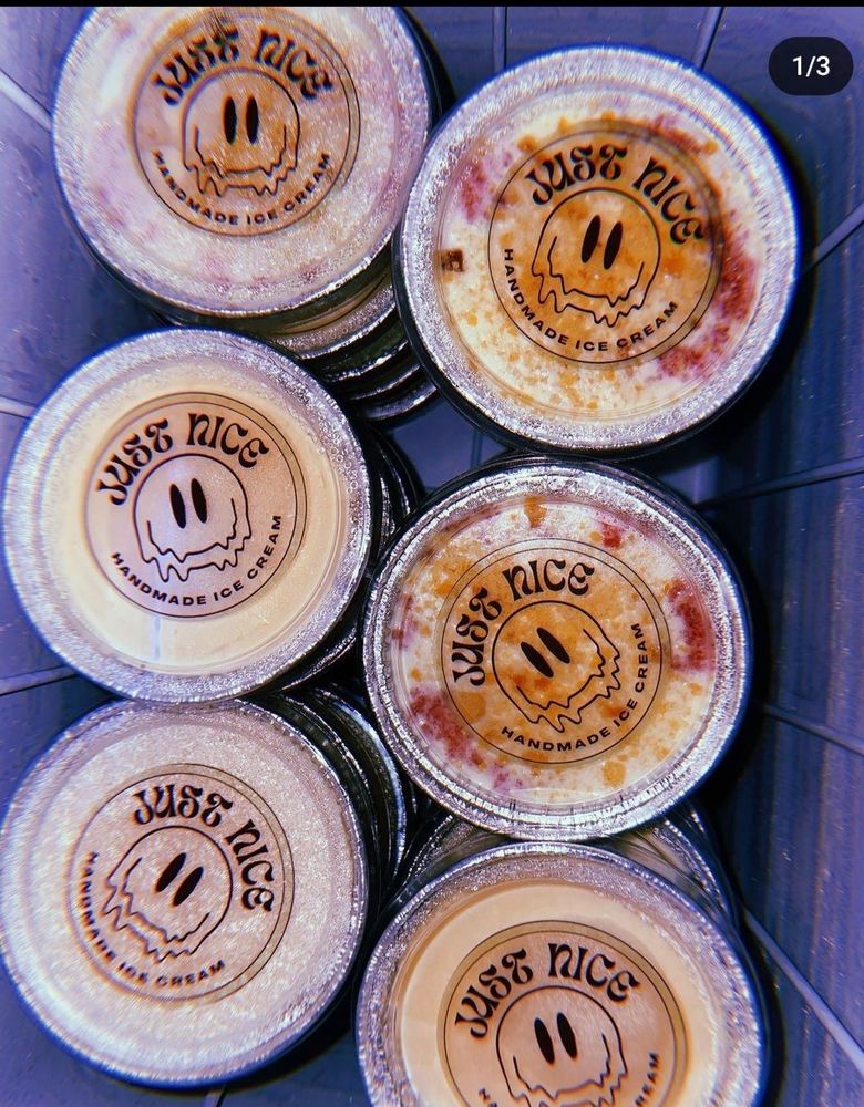Just Nice Ice Cream
