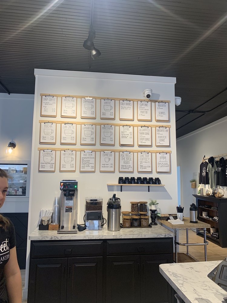 Baked Sweet Coffeehouse & Bakery