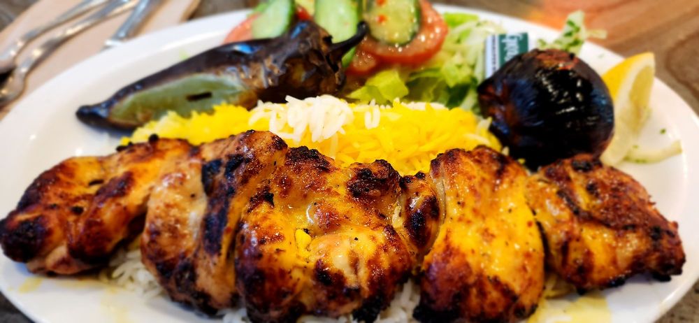 Why not kabob