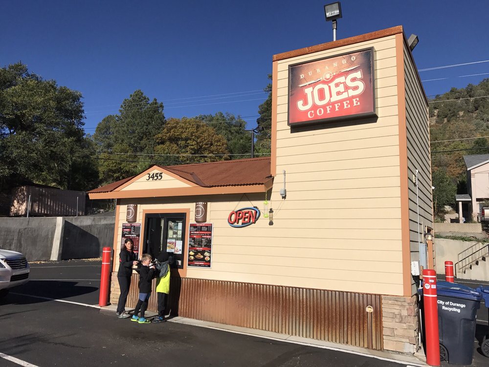 Durango Joes Coffee 15 Reviews Coffee & Tea 3455 Main Ave