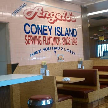 Angelo S Coney Island Flint Mi Angelo S Coney Island Flint Mi
