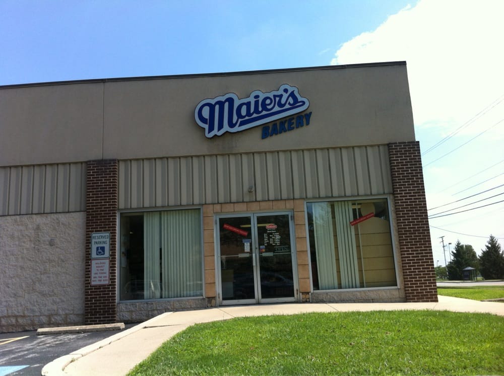 Stroehmann Maiers Bakery Bakeries 1850 Loucks Rd, York, PA Phone