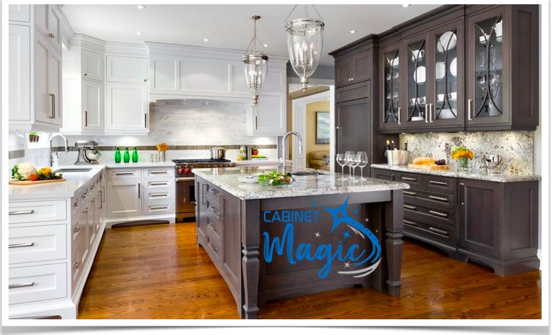 Cabinet Magic