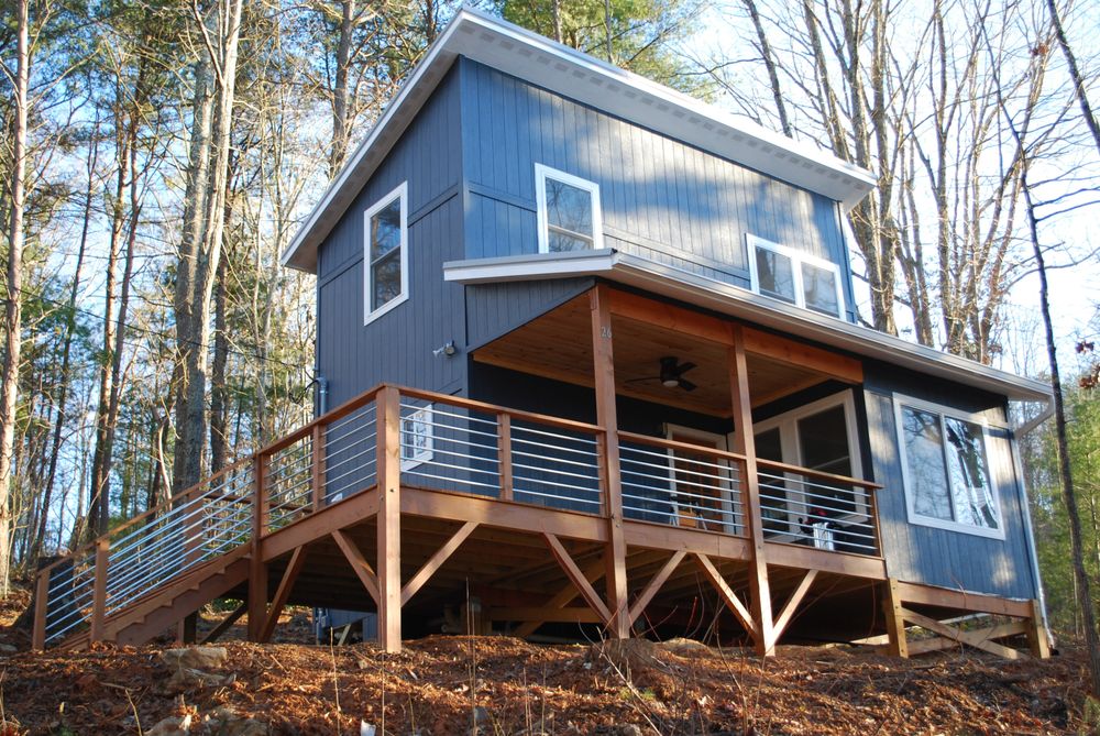 Creative Dwellings Of NC