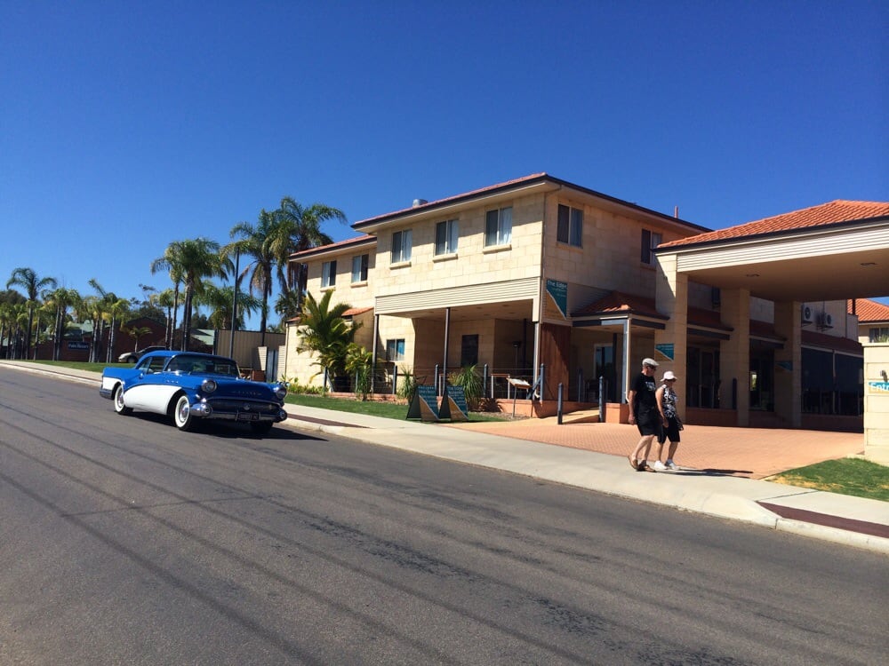Kalbarri Palm Resort