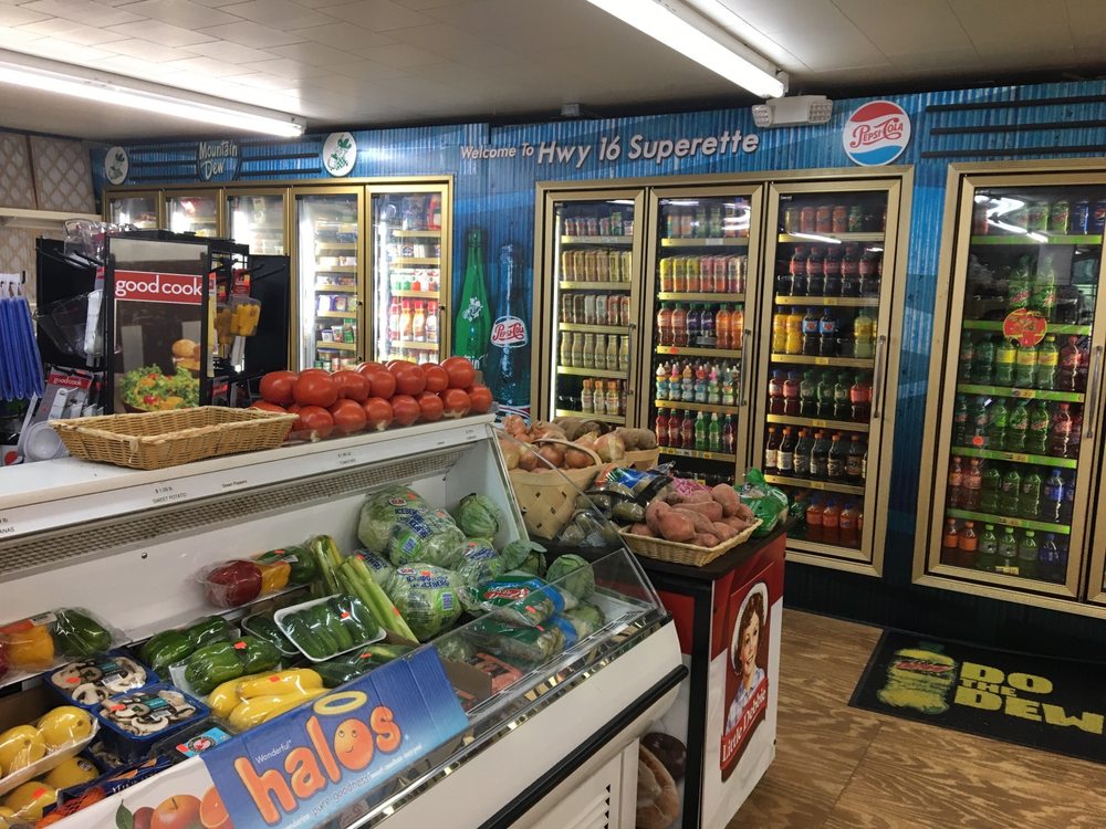 Highway 16 Superette