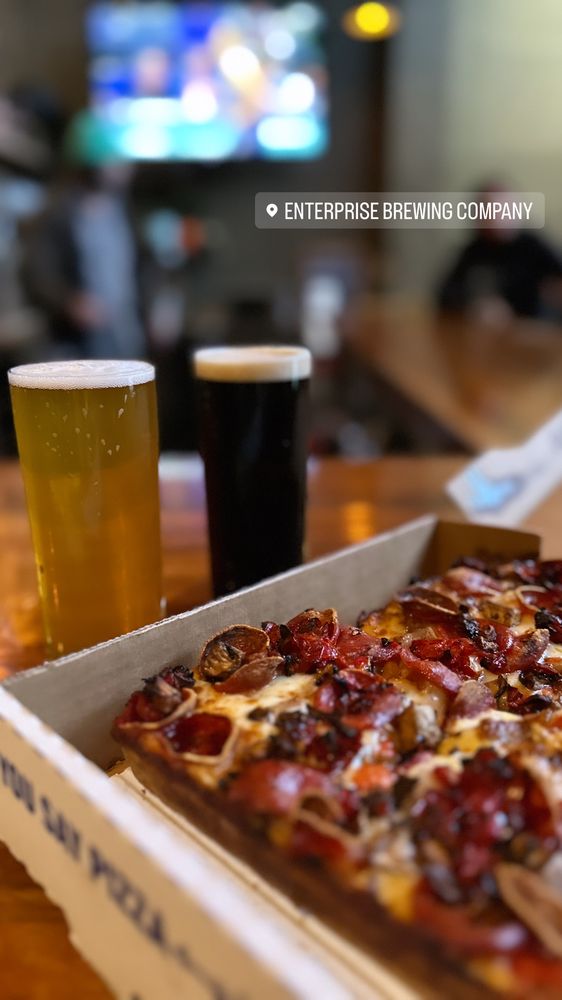 Enterprise Brewing
