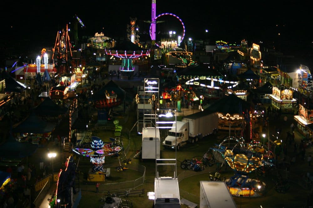 Wayne County Fairgrounds