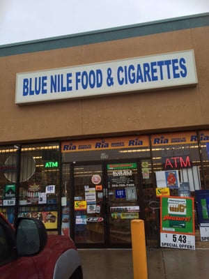 Blue Nile Food & Cigarettes