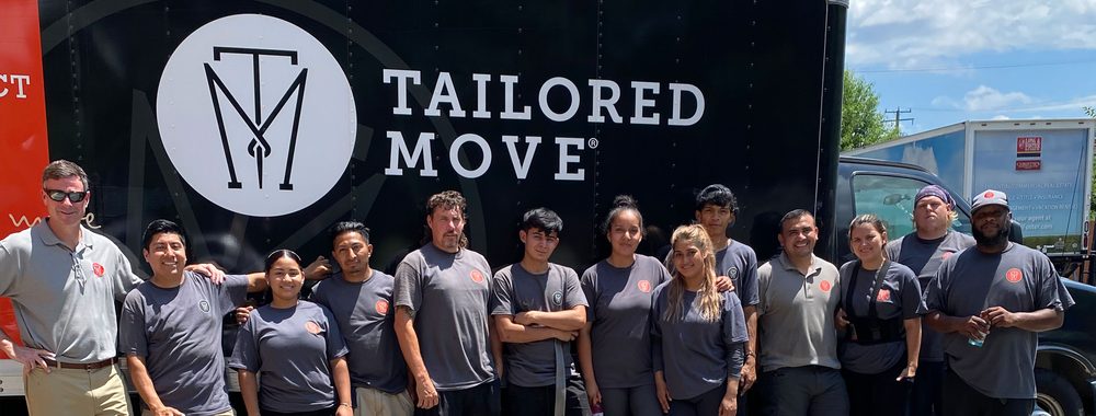 Tailored Move - Joe Moholland Government Division