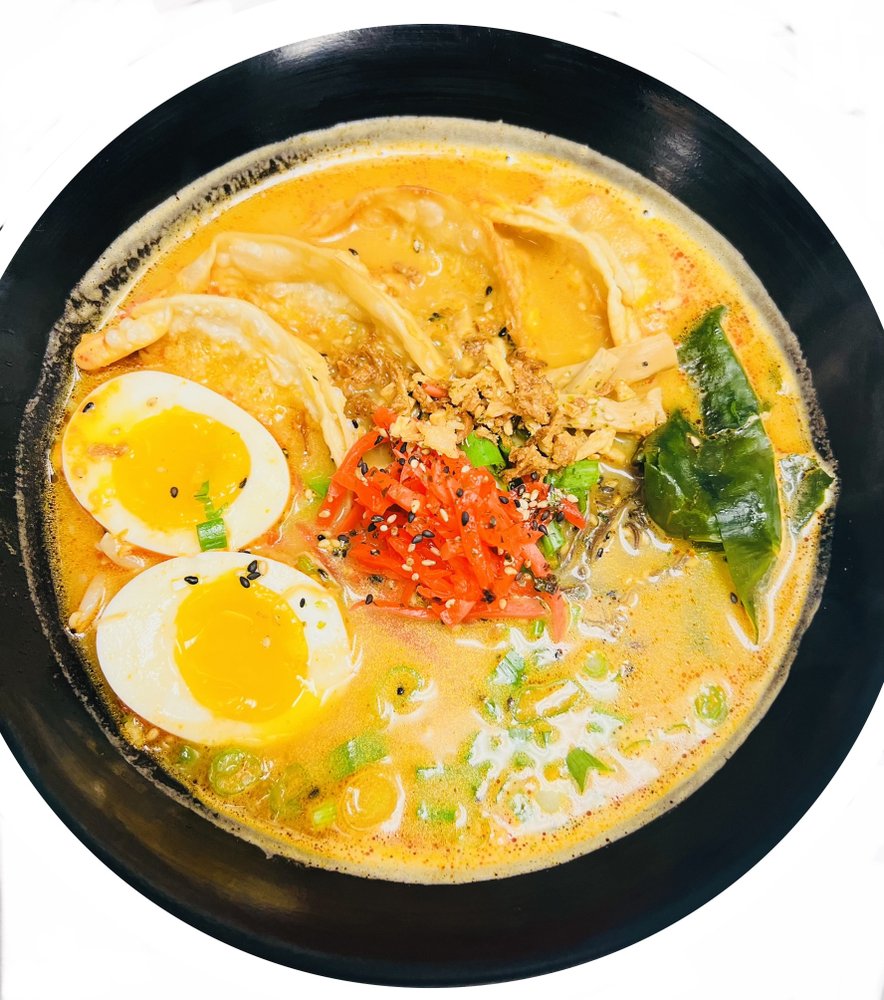 JA Ramen Curry