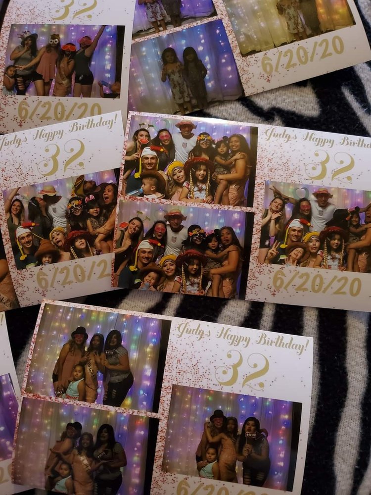 Mr Photo Booth of El Paso