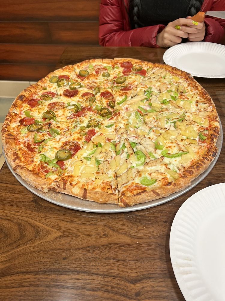 City Pizza & Kabob House