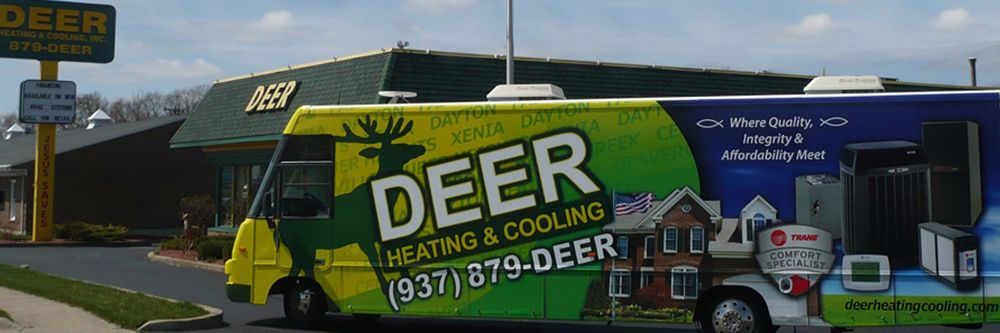 image of business Deer Heating & Cooling