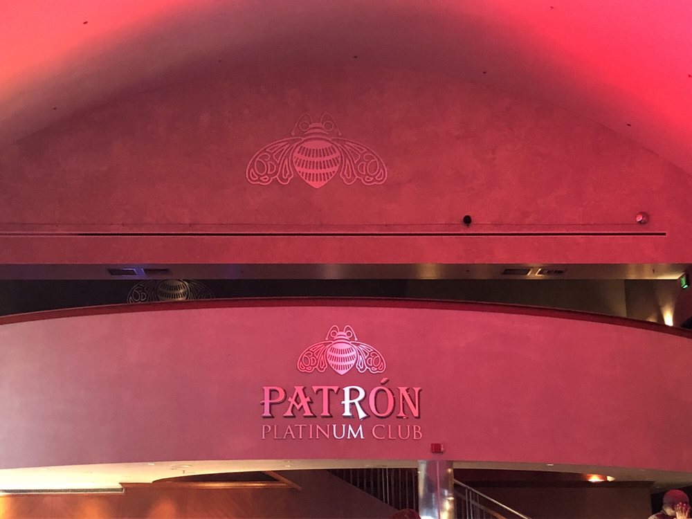 Patron Platinum Club
