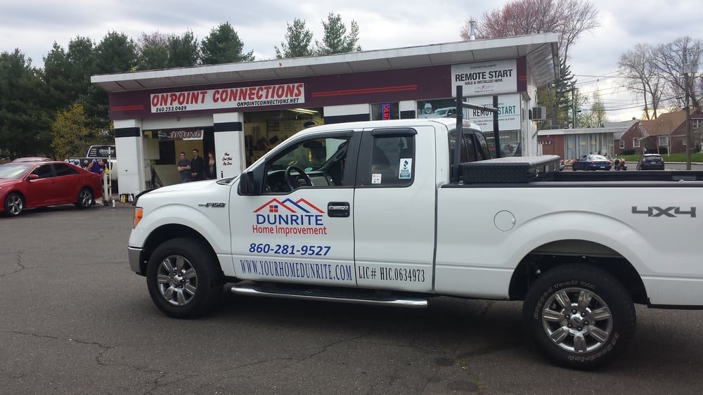 Onpoint Connections 17 Photos Auto Detailing 780 Enfield St