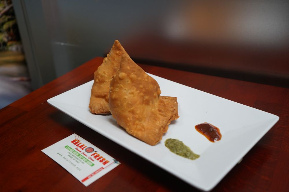 Halal Fresh Chinese & Indian Cuisine