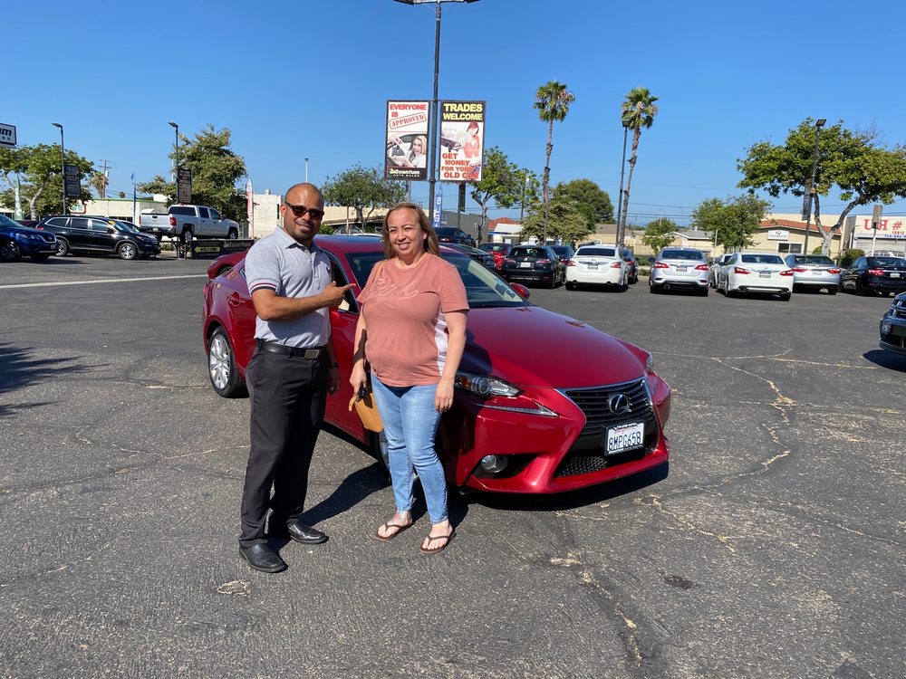 Quantum Auto Sales