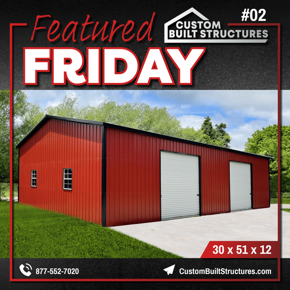 image of business Custom Built Structures