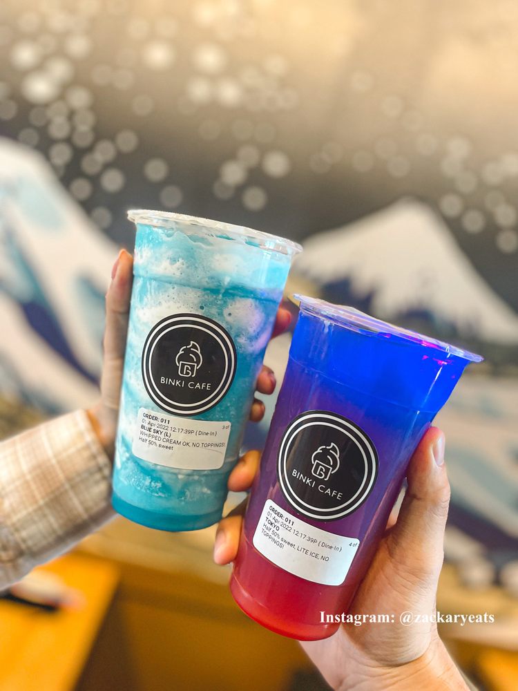 Binki Cafe - Winston Salem