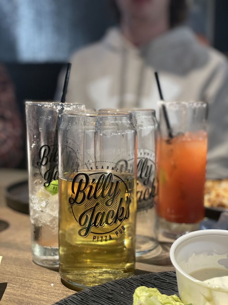 Billy Jack's Pizza Pub - Kearney