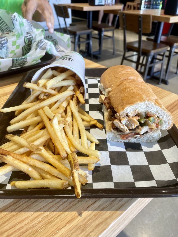 Jon Smith Subs Jon Smith Subs