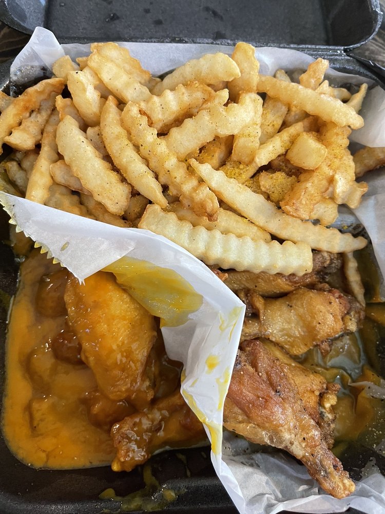 A Town Wings