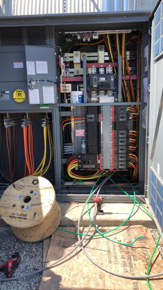 Wayne Electric