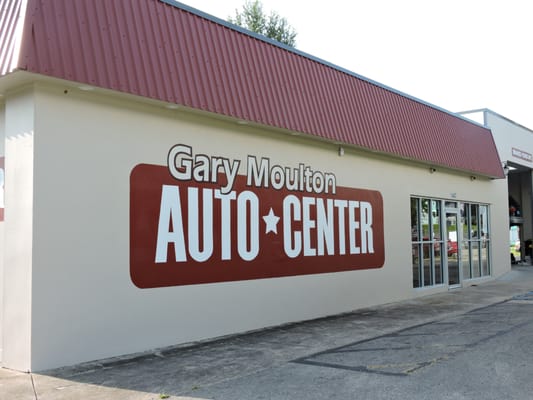 Gary Moulton Auto Center