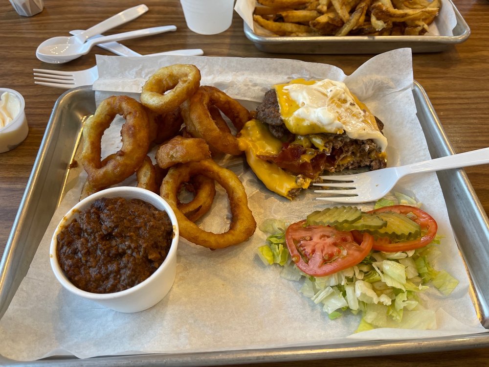 Daves Burger Barn