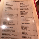 Carlyle Restaurant Shirlington Menu Carlyle Restaurant Shirlington Menu