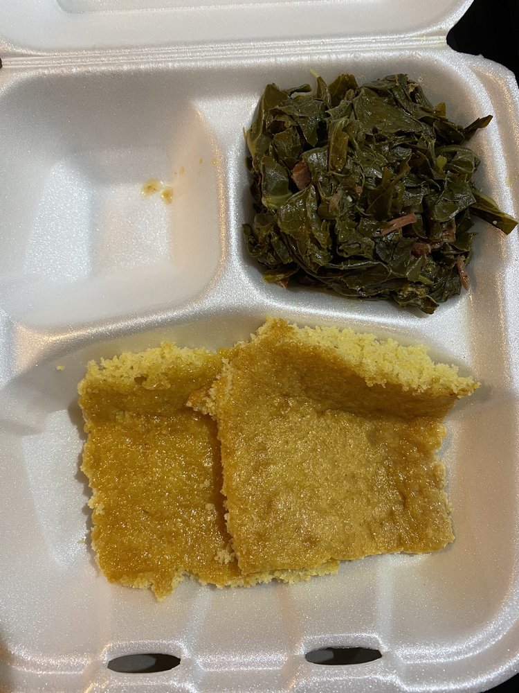 Miss Ann Soul Food