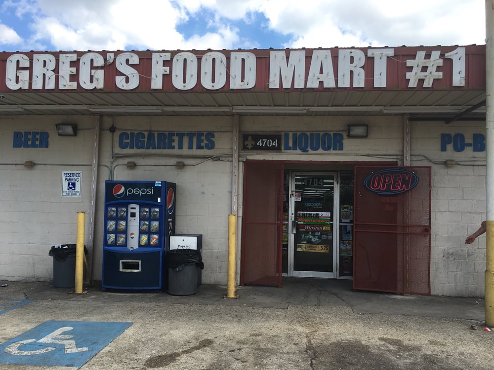 Greg’s Food Mart Grocery 4704 4th St, Marrero, LA Phone Number Yelp