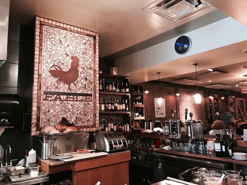 Fable Restaurant Vancouver Review Fable Restaurant Vancouver Review