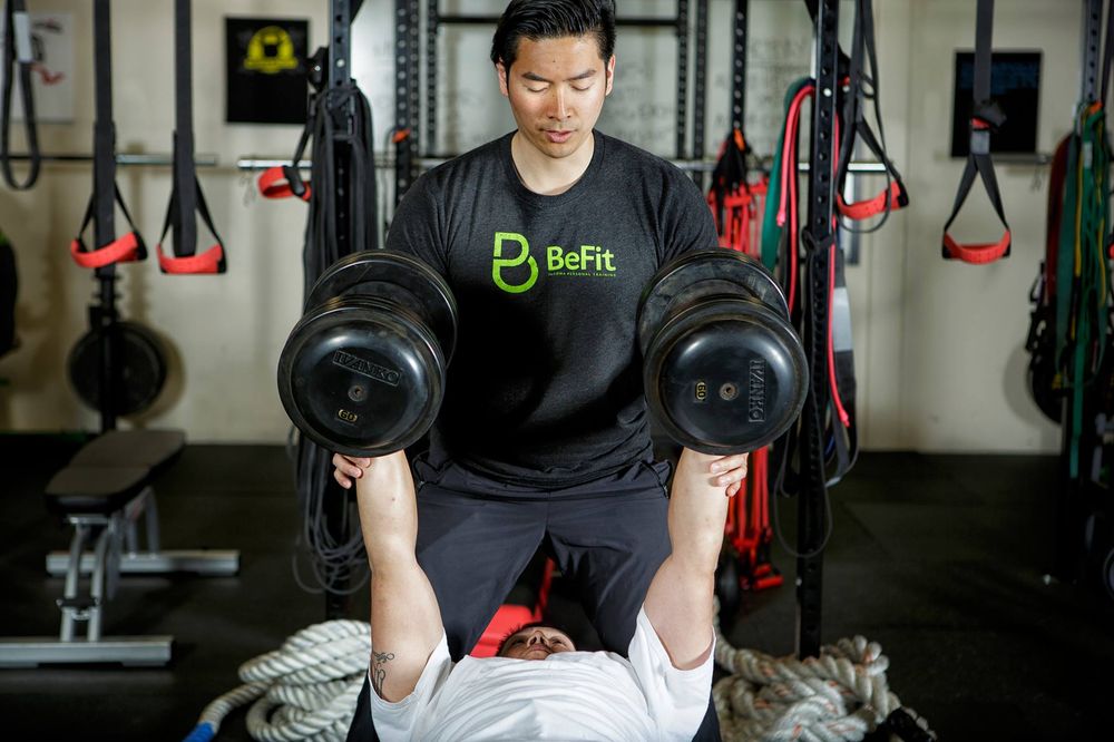 Isaac Ho - BeFit Tacoma