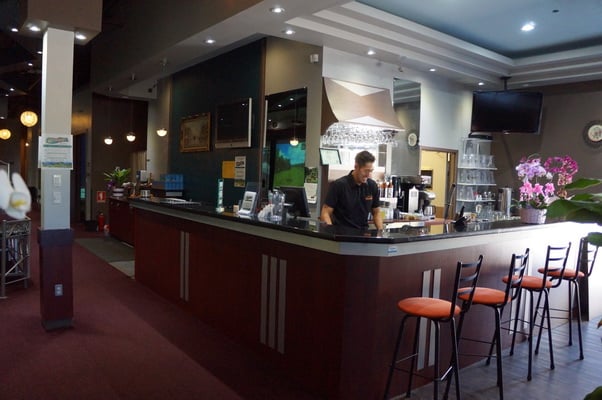 Golf Wing Virtual Golf & Restaurant